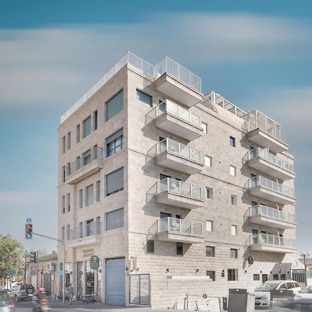 Amalon 2 Bedrooms Apartment Deluxe Йерусалим Екстериор снимка