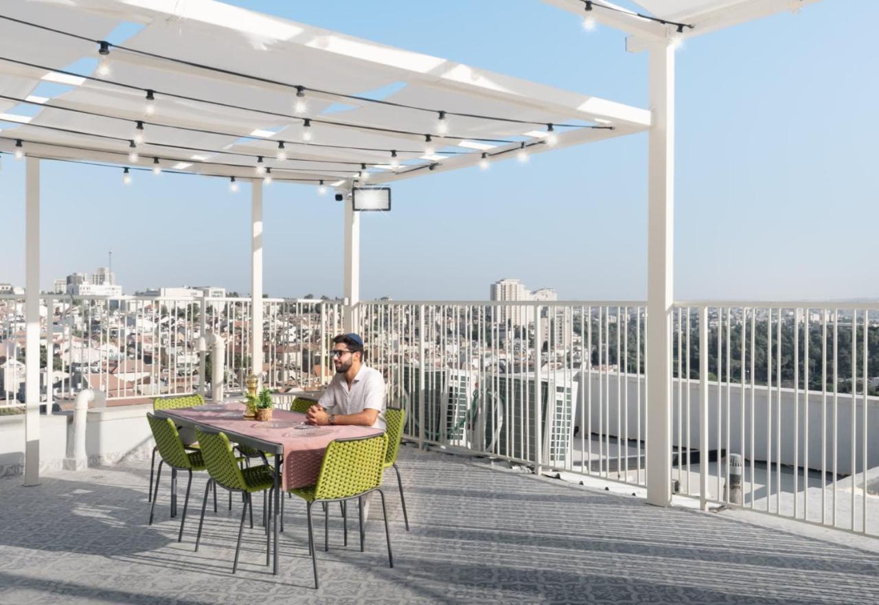 Amalon 2 Bedrooms Apartment Deluxe Йерусалим Екстериор снимка