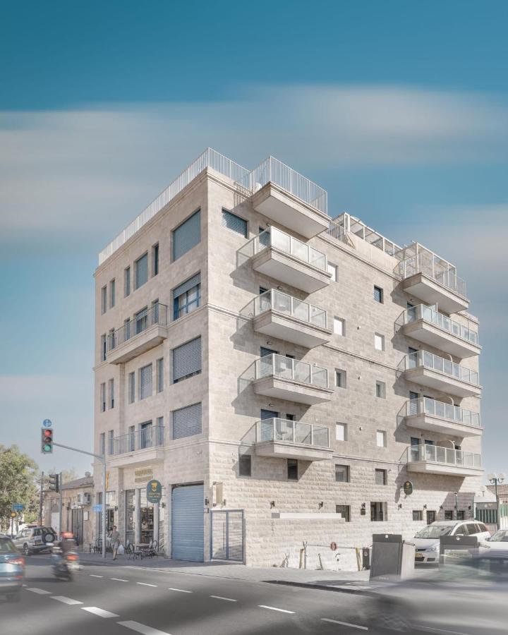 Amalon 2 Bedrooms Apartment Deluxe Йерусалим Екстериор снимка