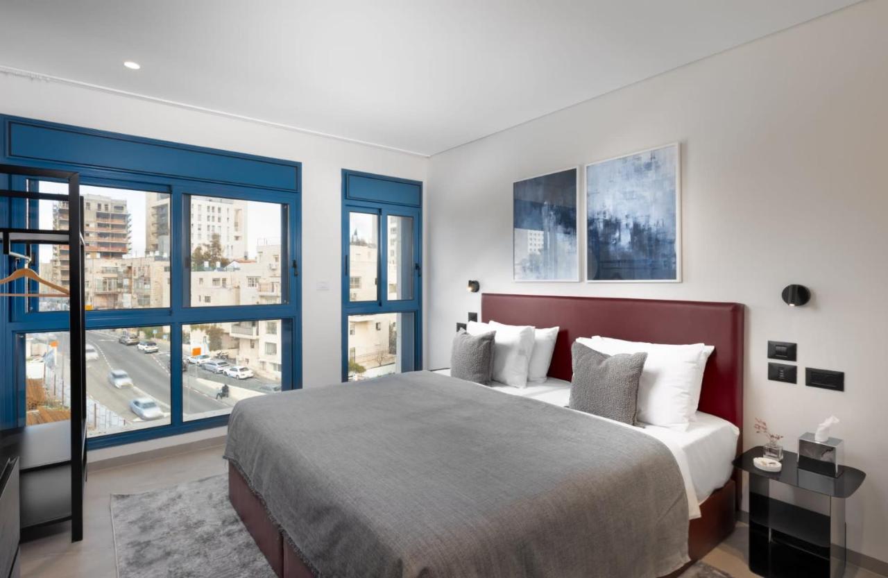 Amalon 2 Bedrooms Apartment Deluxe Йерусалим Екстериор снимка